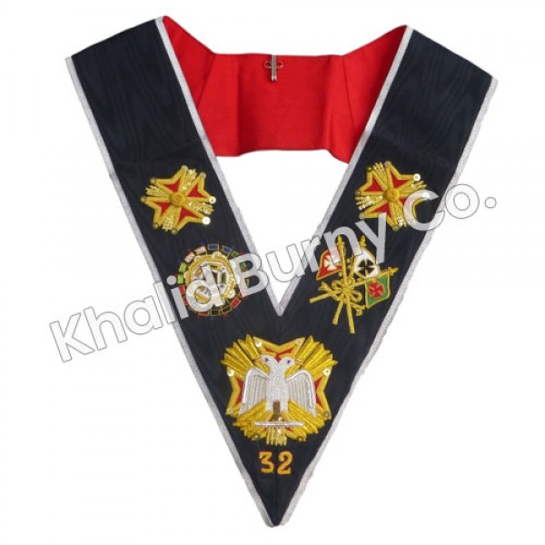 Masonic Collar