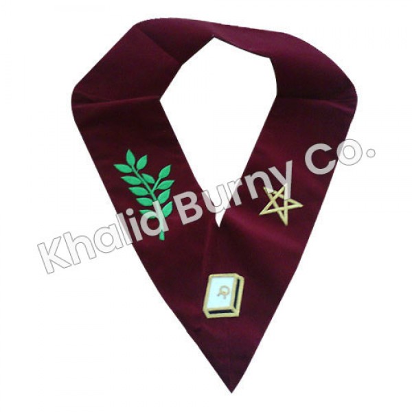 Masonic Collar