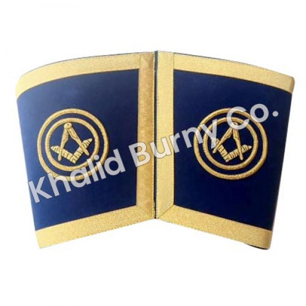 Masonic Cuff