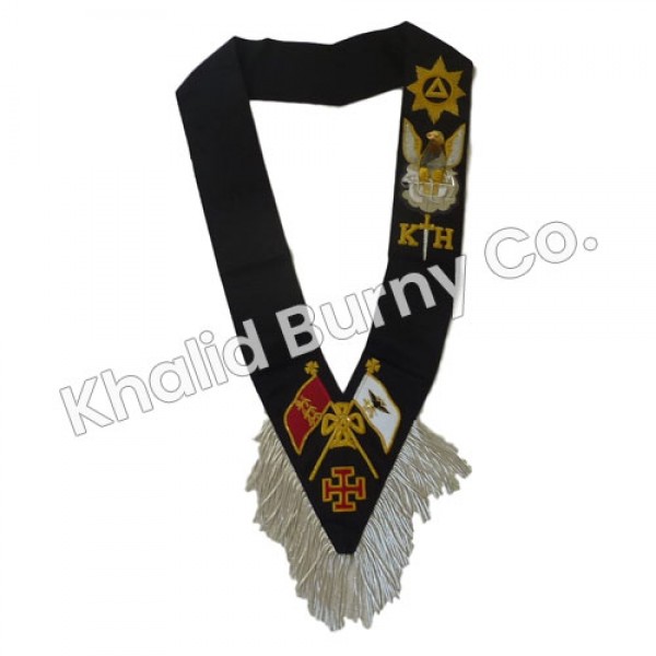 Masonic Collar
