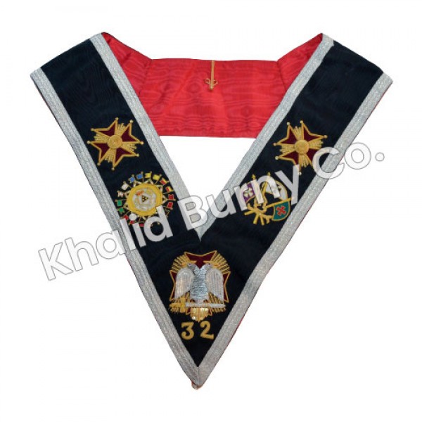 Masonic Collar