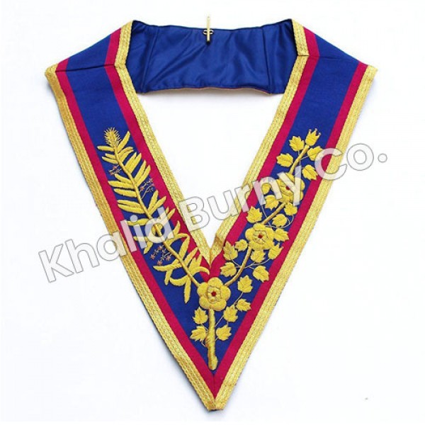 Masonic Collar