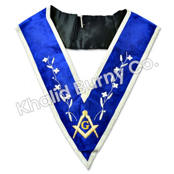 Masonic Collar
