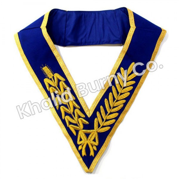 Masonic Collar