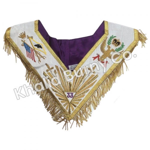 Masonic Collar