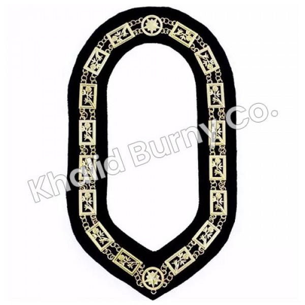 Masonic Collar