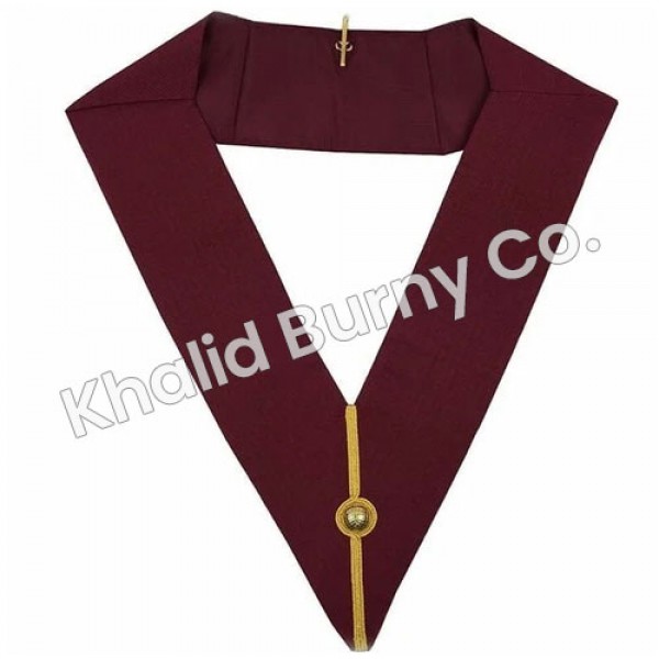 Masonic Collar