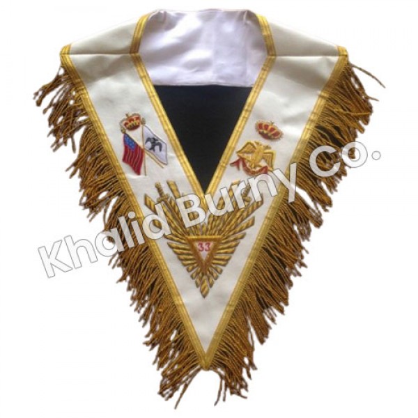 Masonic Collar