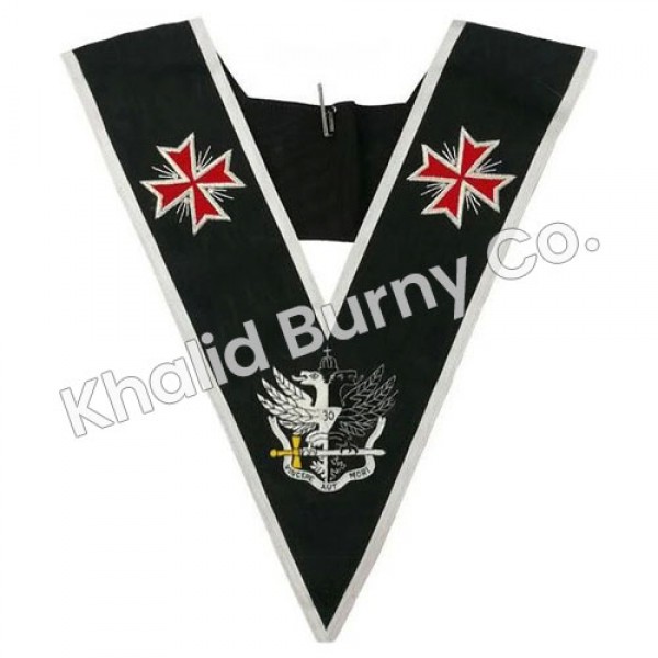 Masonic Collar