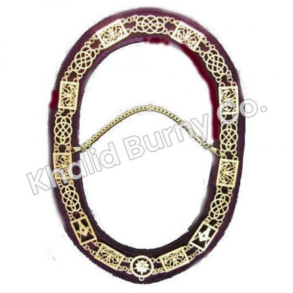 Masonic Collar