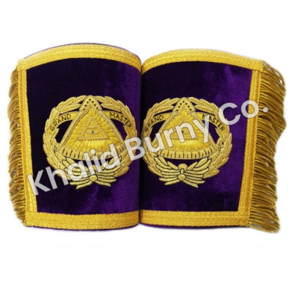 Masonic Cuff