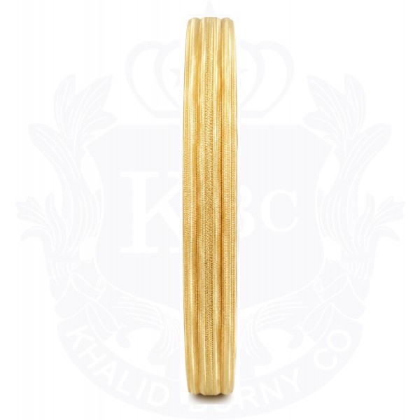 Gold Metallic Braid Trim