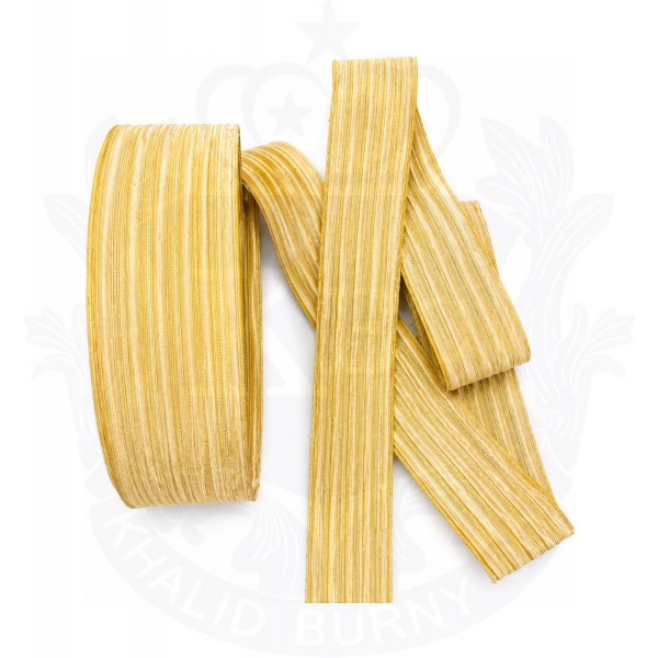 Gold Metallic Braid