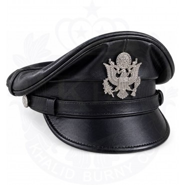  Black Soft Leather ...