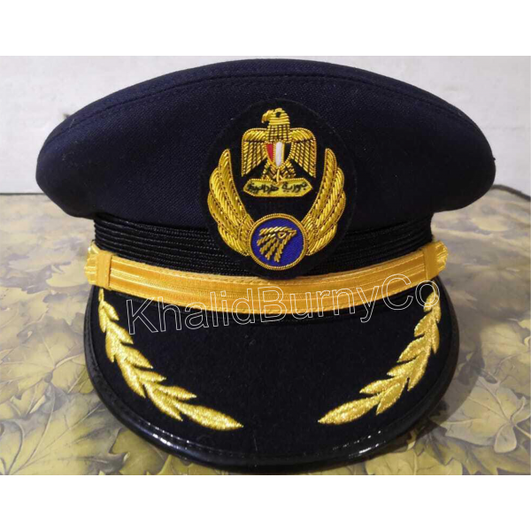 Egypt Airline Captain Cap. 