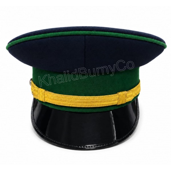 British Army Irish Guards peaked cap