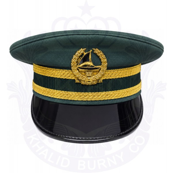 Dubai Police Officer Cap