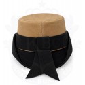  US Navy women's officer service cap