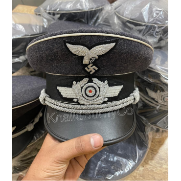 German Luftwaffe Off...