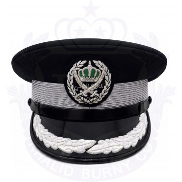 Black Jordan officer...