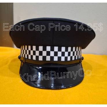 British Police offic...