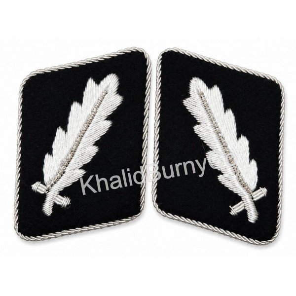 Collar Tabs