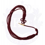 Maroon Shoulder Cord...