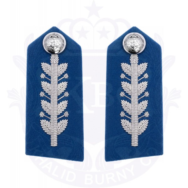 Uniform Gorget collar tabs patches 