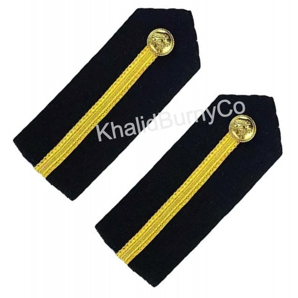 Uniform Shoulder rank Epaulettes