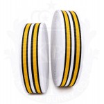 Yellow and Black Str...