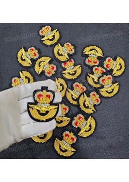 Bullion Badges