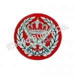 Embroidery Badges...