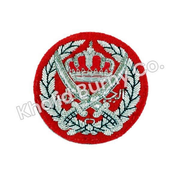 Embroidery Badges