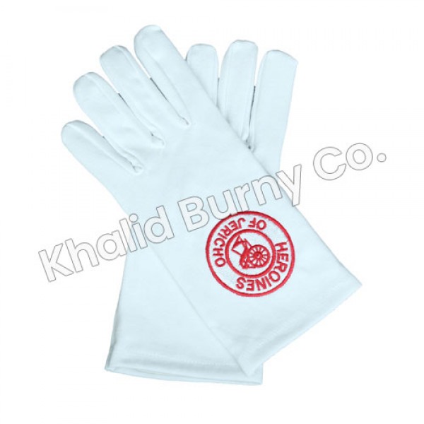 Embroidery Gloves