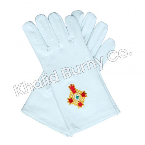 Embroidery Gloves