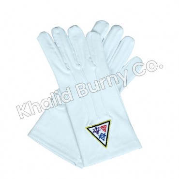 Embroidery Gloves...