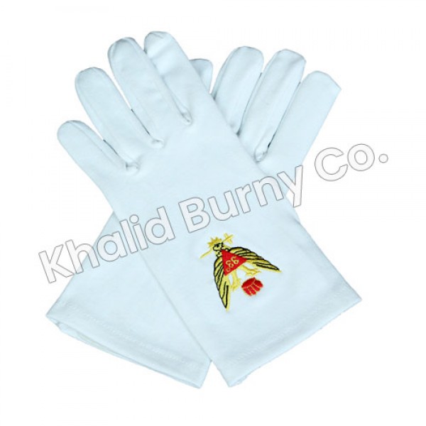 Embroidery Gloves