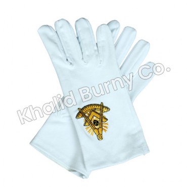 Embroidery Gloves...