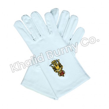 Embroidery Gloves...