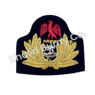 Embroidery Badges...