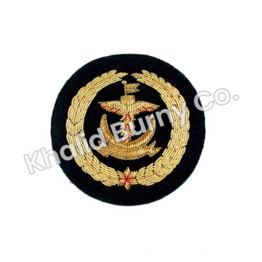 Embroidery Badges...