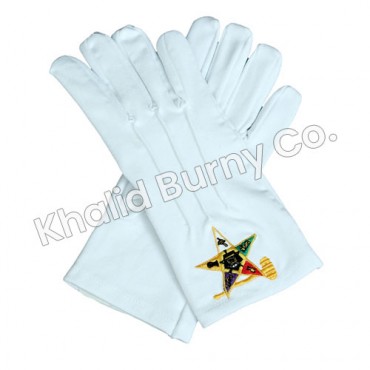 Embroidery Gloves...