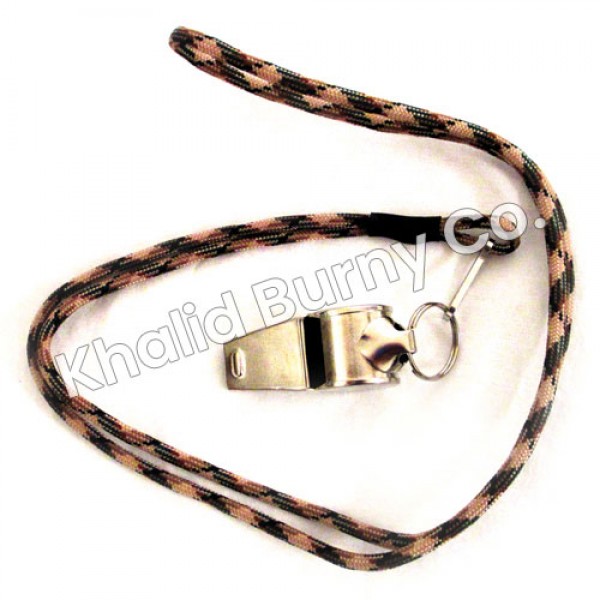 Whistle Cord