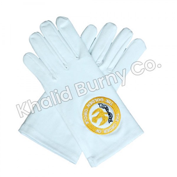 Embroidery Gloves