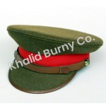 Military Caps...