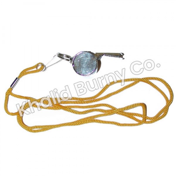 Whistle Cord