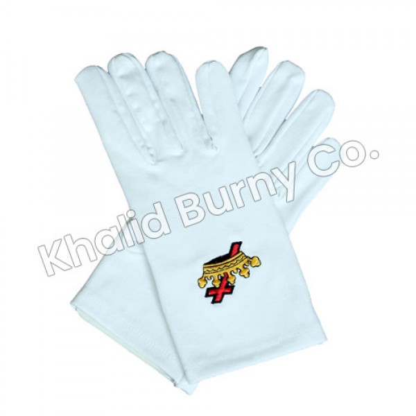 Embroidery Gloves