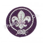 Embroidery Badges...