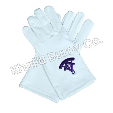 Embroidery Gloves...
