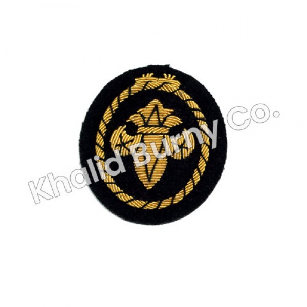 Embroidery Badges